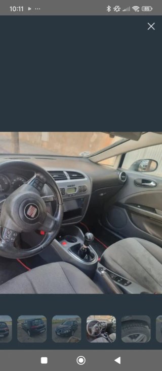 SEAT Leon 2006