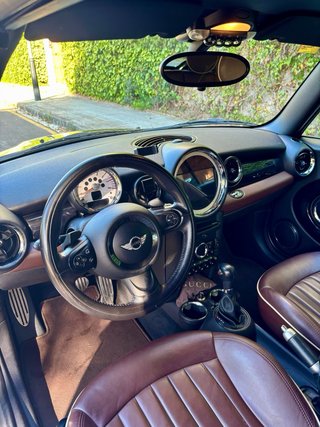 MINI R57 184CV AUT. JCW MARRÓN