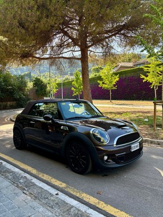 MINI R57 184CV AUT. JCW MARRÓN