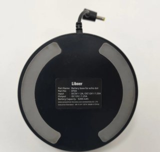 Base Batería Echo Dot 3ª Gen 5200mAh