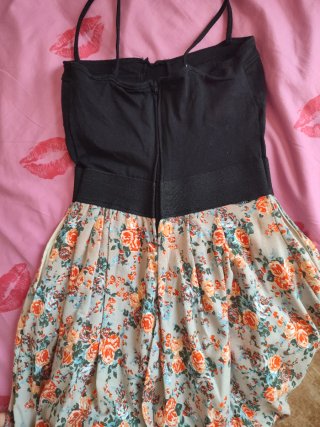 Vestido corto Nuevo