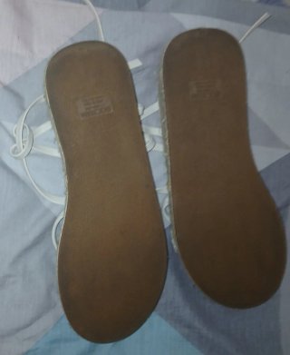 Sandalias Plataforma Beige