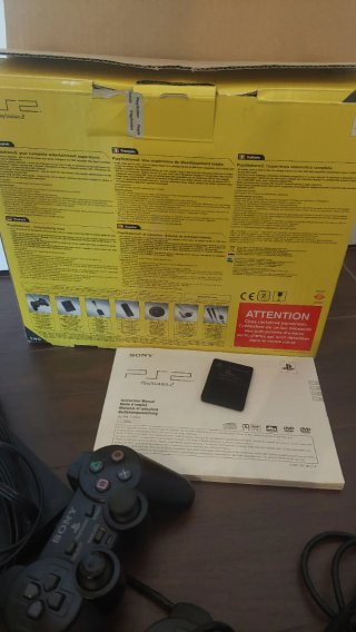 PlayStation 2 Sony PS2