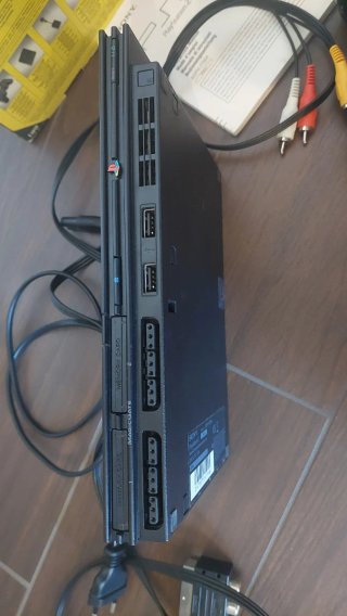 PlayStation 2 Sony PS2