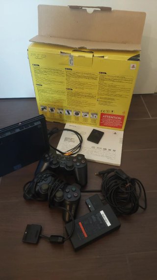 PlayStation 2 Sony PS2