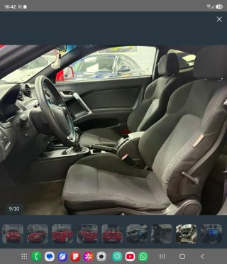 Hyundai Coupe 2003