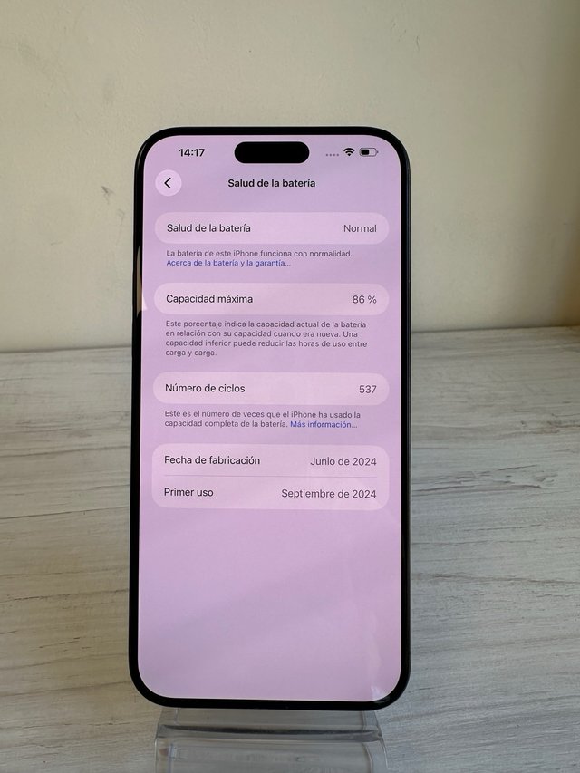 iPhone 15 Pro Max 256GB |Tienda |Garantia