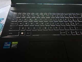 MSI Pulse GL66 12UGK em Excelente estado