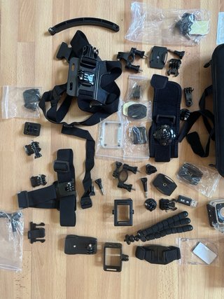 Cámara Deportiva SJCAM SJ5000 Negra