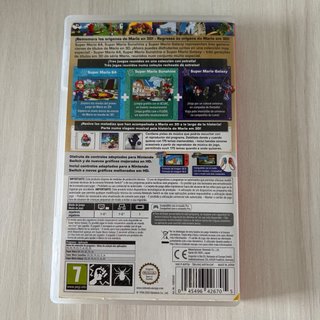 Super Mario 3D All-Stars Nintendo Switch