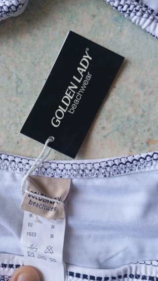 Bikini Golden Lady Orlando Tg. XS