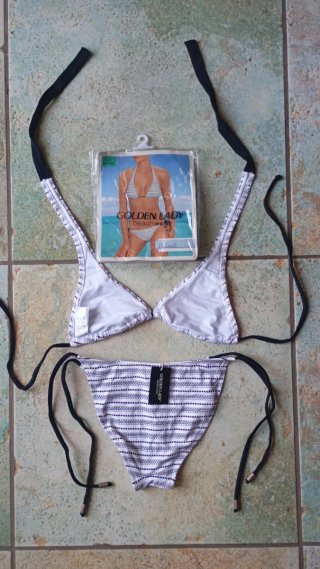 Bikini Golden Lady Orlando Tg. XS