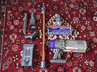 Dyson Cyclone V10 (per riparazione)