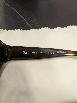 Gafas de sol Ray-Ban Polarizadas