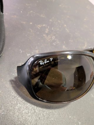 Gafas de sol Ray-Ban Polarizadas