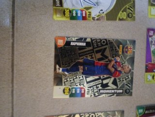 Cartas Adrenalyn Temporada 24/25