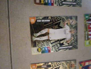Cartas Adrenalyn Temporada 24/25