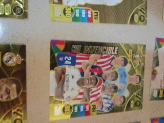 Cartas Adrenalyn Temporada 24/25