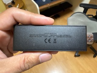 Amazon Fire TV Stick HD