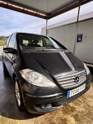 Mercedes-Benz Clase A 2006