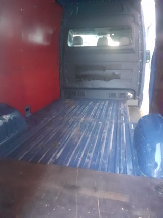 Volkswagen Crafter 2009