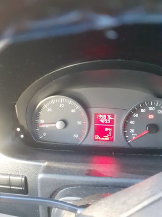 Volkswagen Crafter 2009