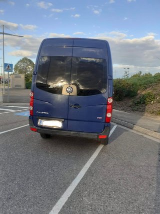 Volkswagen Crafter 2009