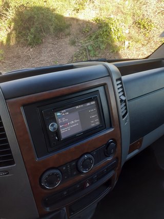 Volkswagen Crafter 2009