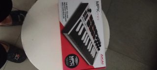 Akai MPK Mini MK3 Controlador MIDI