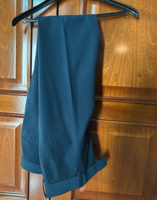 Traje H&M Azul