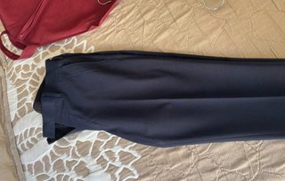Traje H&M Azul