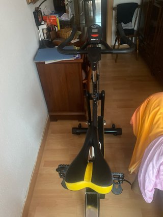 Bicicleta Spinning X6 Casi Nueva