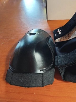 Protecciones Oxelo para patinar