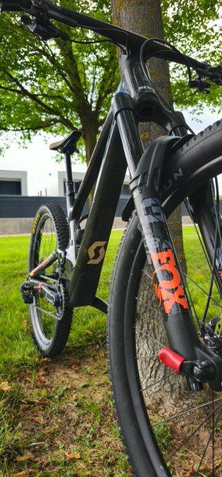 SCOTT GENIUS 920 2023
