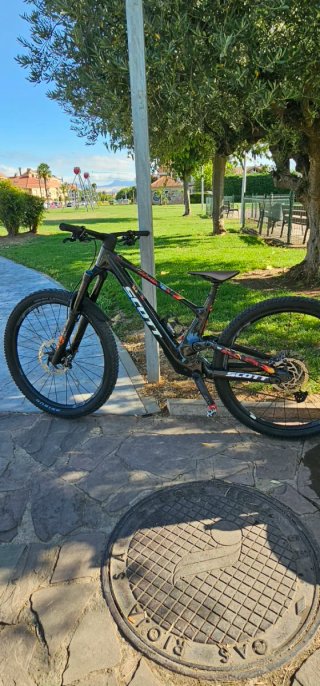 SCOTT GENIUS 920 2023