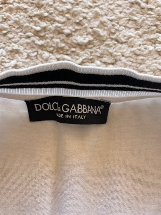 Camiseta Dolce & Gabbana Talla 54 XL