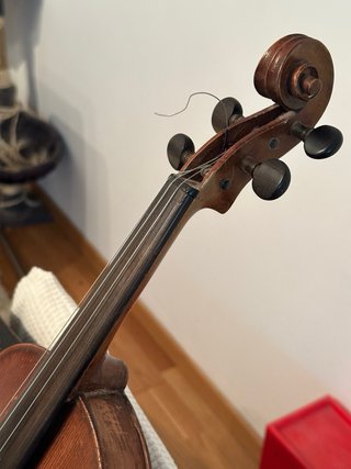 Violino antigo 4/4