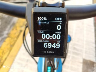 Bicicleta eléctrica Mondraker Crafty R