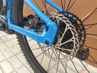 Bicicleta eléctrica Mondraker Crafty R