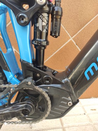 Bicicleta eléctrica Mondraker Crafty R
