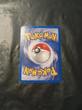 Zapdos 15/62 Fossil ita holo