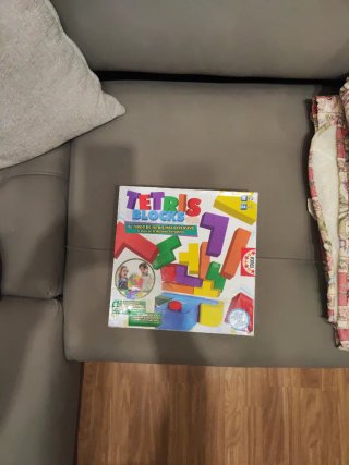 Juego de mesa Tetris Blocks Educa