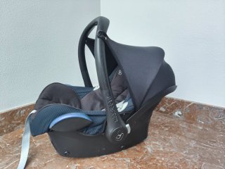 Lote 2 Sillas Bebé Grupo 0 para el Coche
