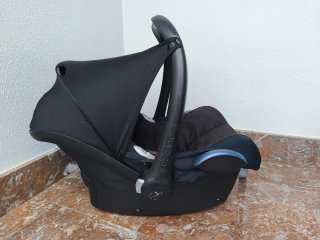 Lote 2 Sillas Bebé Grupo 0 para el Coche