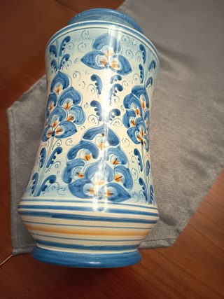 Vaso Ceramica di Caltagirone