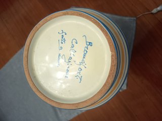 Vaso Ceramica di Caltagirone