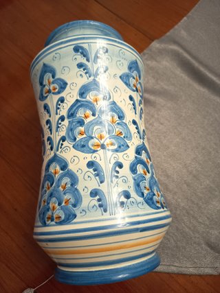 Vaso Ceramica di Caltagirone