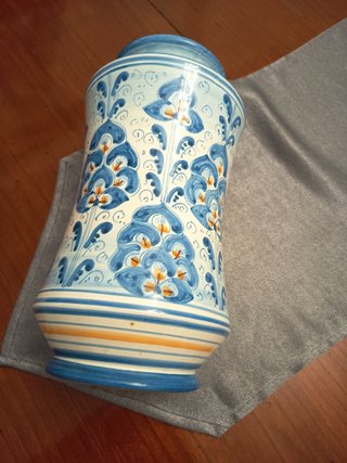 Vaso Ceramica di Caltagirone