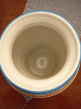 Vaso Ceramica di Caltagirone