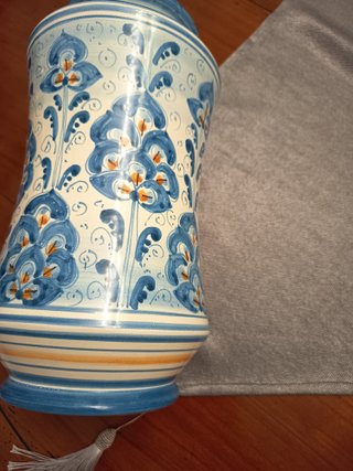 Vaso Ceramica di Caltagirone